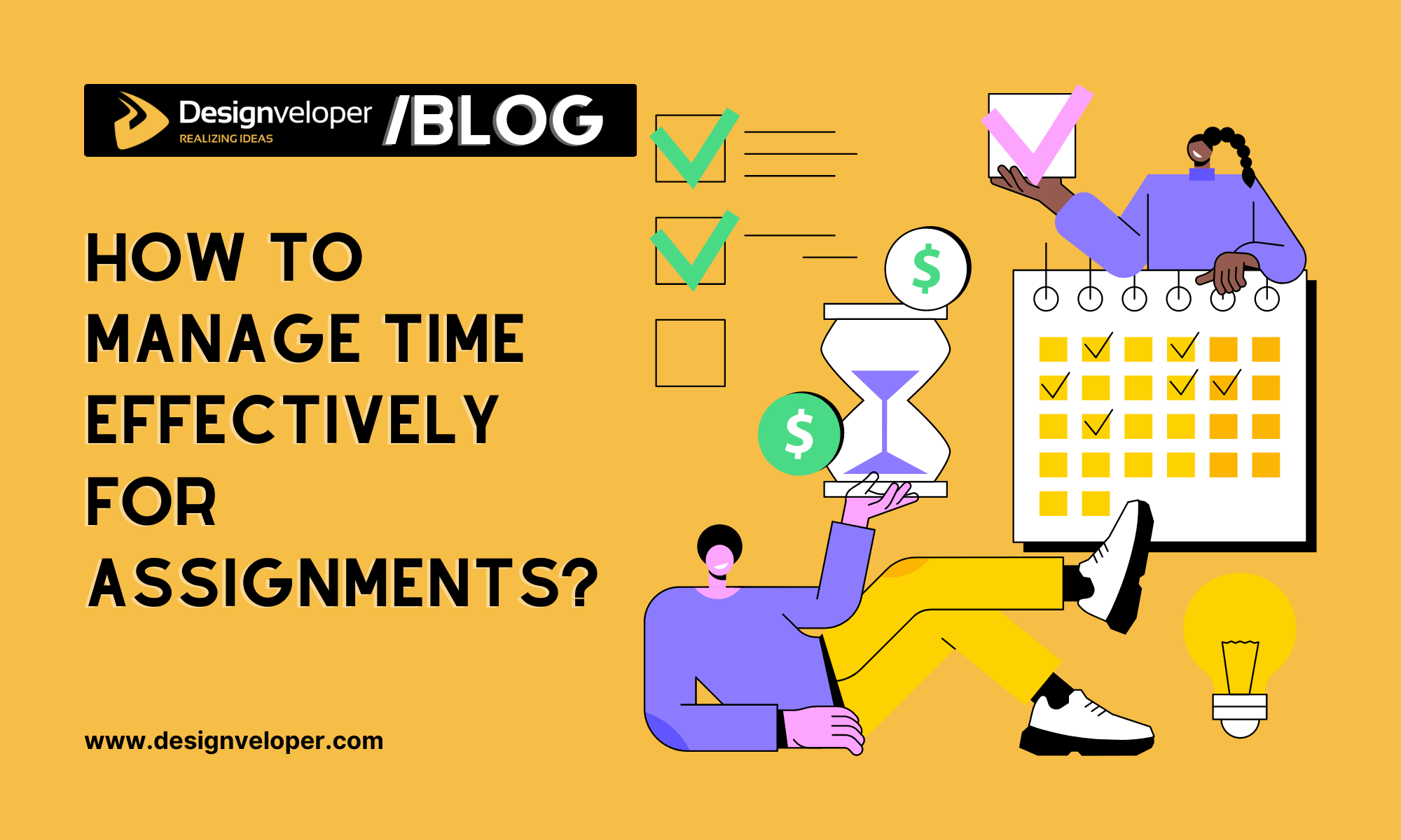 importance of completing assignments on time