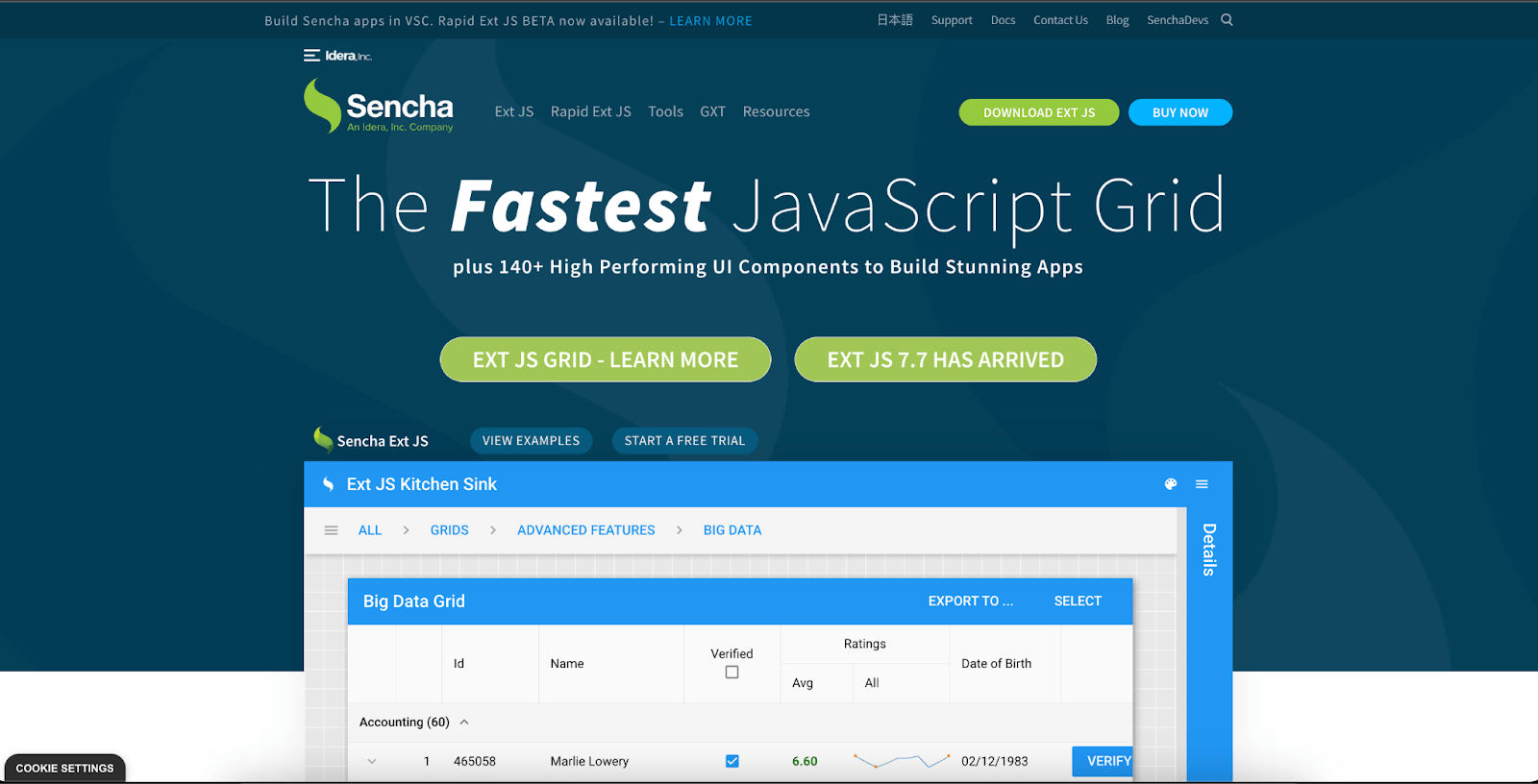 Top 10 Front End Frameworks for Modern Web Development