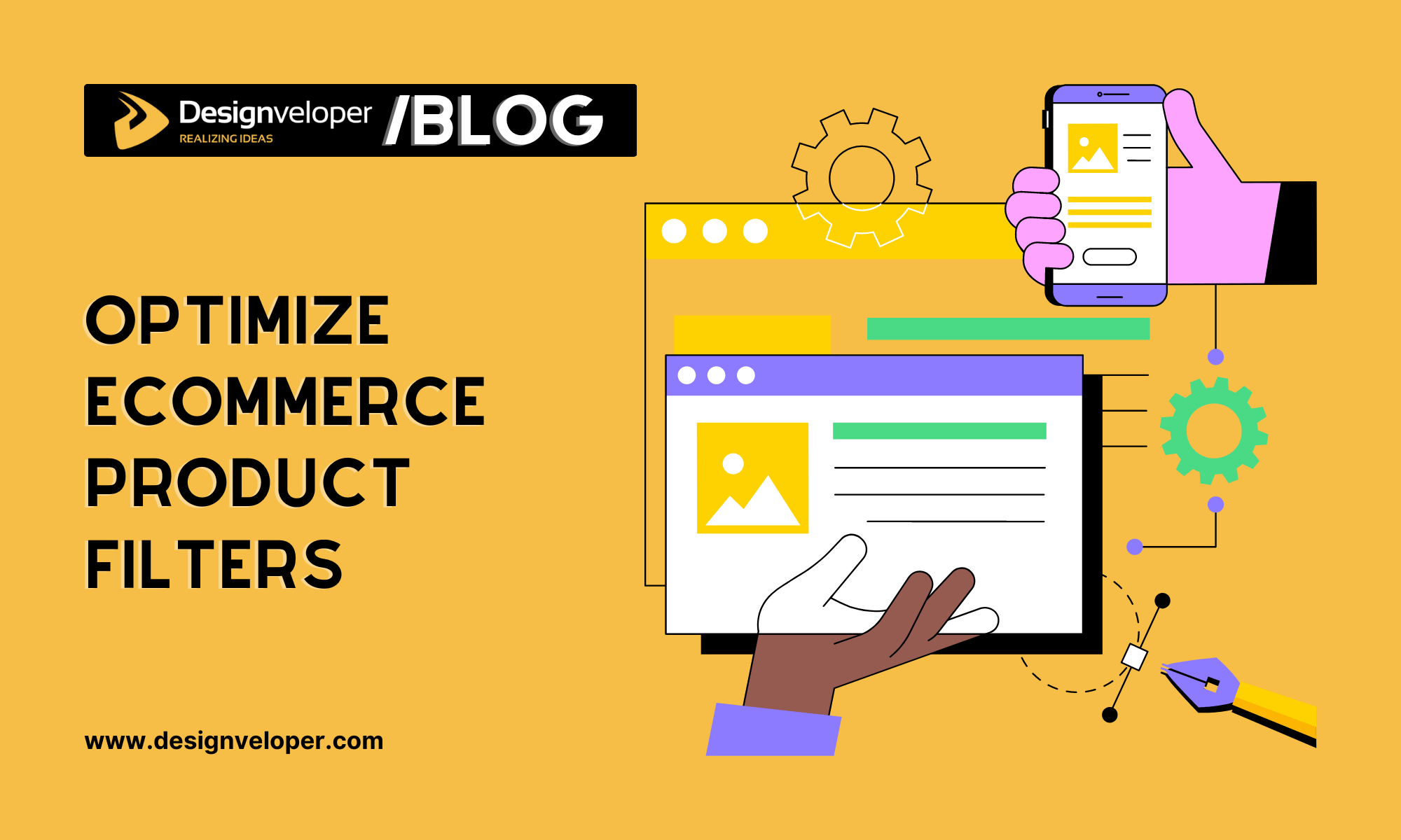 The Importance of Product Filters in eCommerce - CommerceGurus