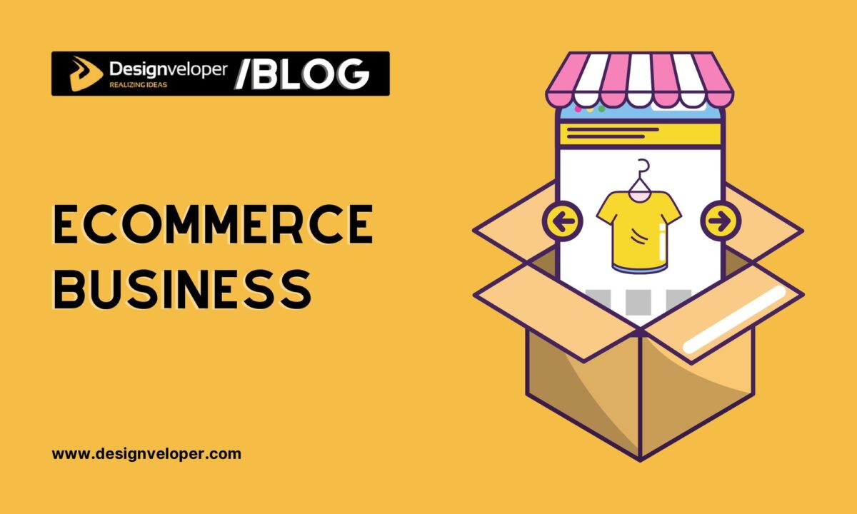 ECommerce Business: Different Types, eCommerce Environment