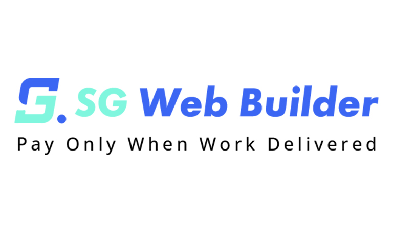 SG Web Builder