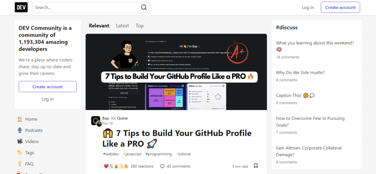 30 Web Development Blogs You Should Follow Right Now - Designveloper