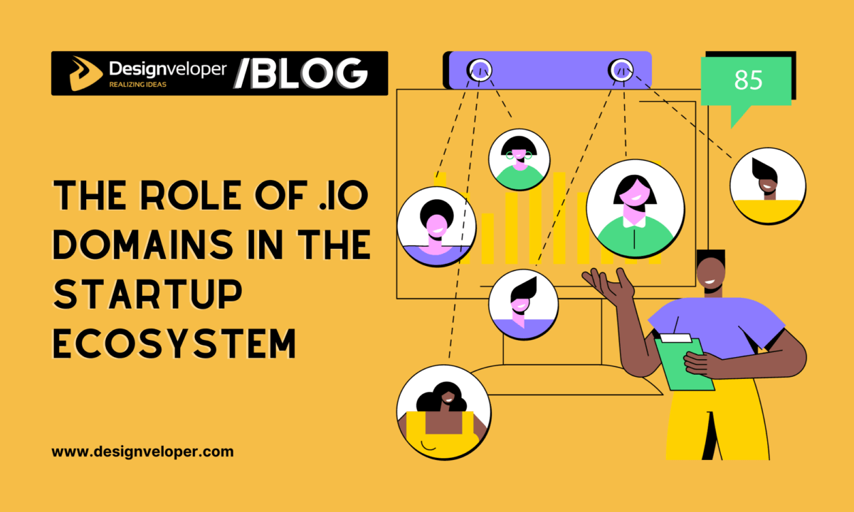 The Role of .io Domains in the Startup Ecosystem