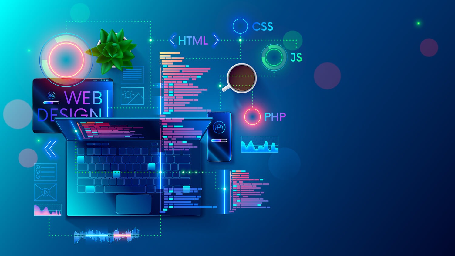 How To Create A Website Mockup A Guide To Integrating Mockups