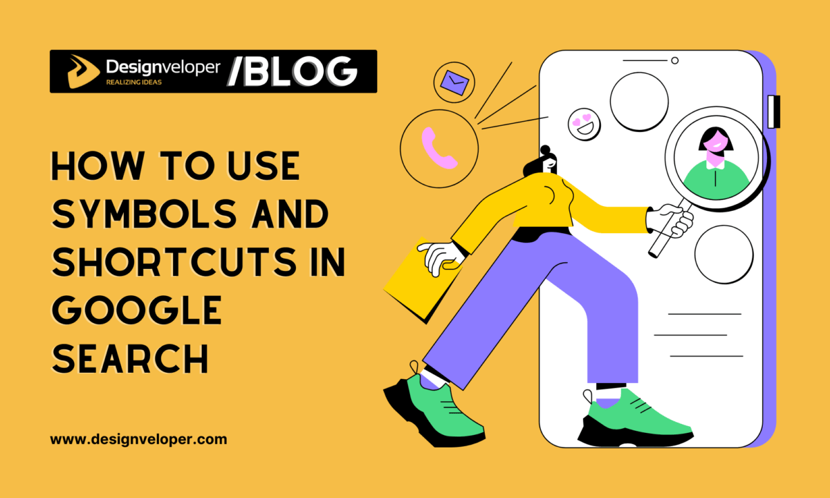 How to Use Symbols and Shortcuts in Google Search