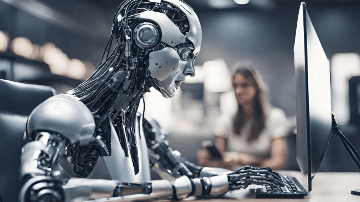 Will AI Replace Programmers? Friend or Foe? - Designveloper