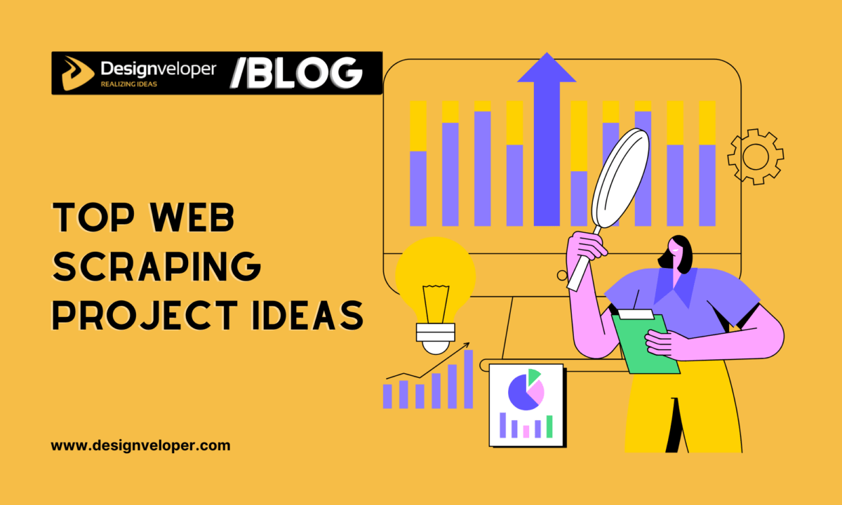 17 Web Scraping Project Ideas From Beginner to Advanced