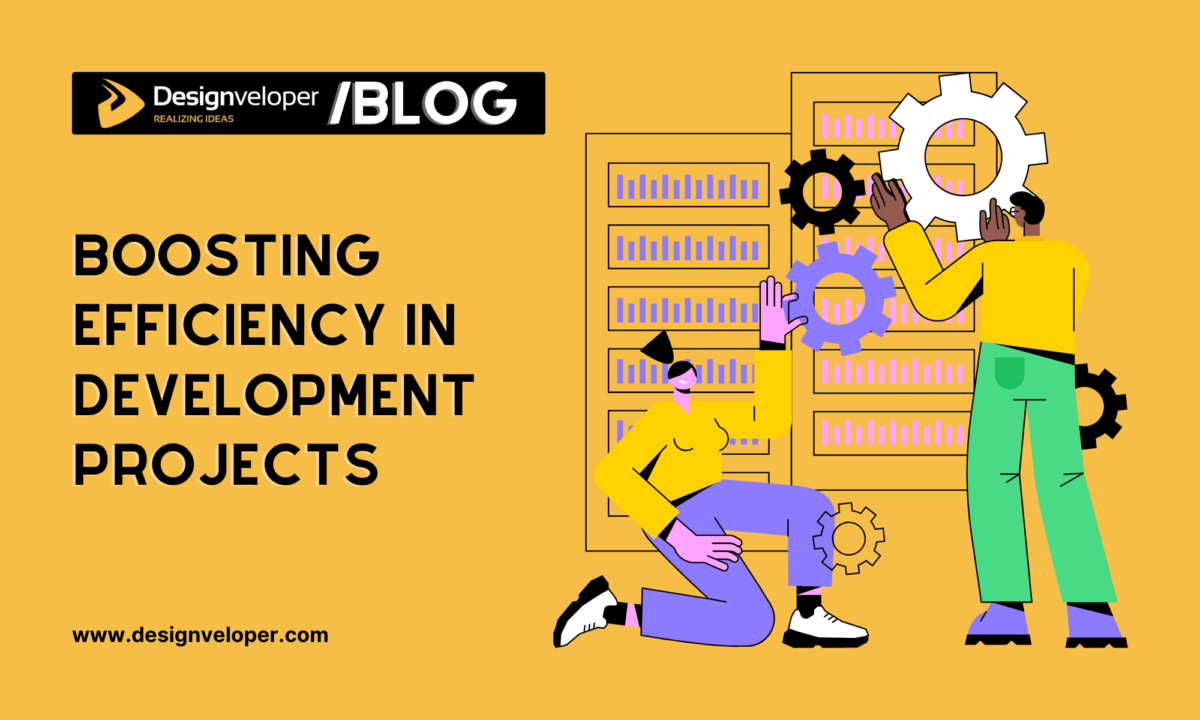 Boosting Project Efficiency: Strategies to Tackle Development Challenges