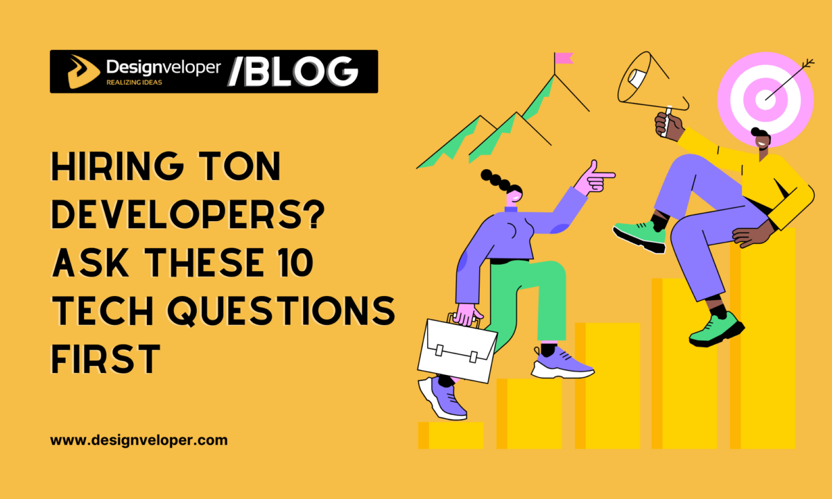 Hiring TON Developers? Ask These 10 Tech Questions First