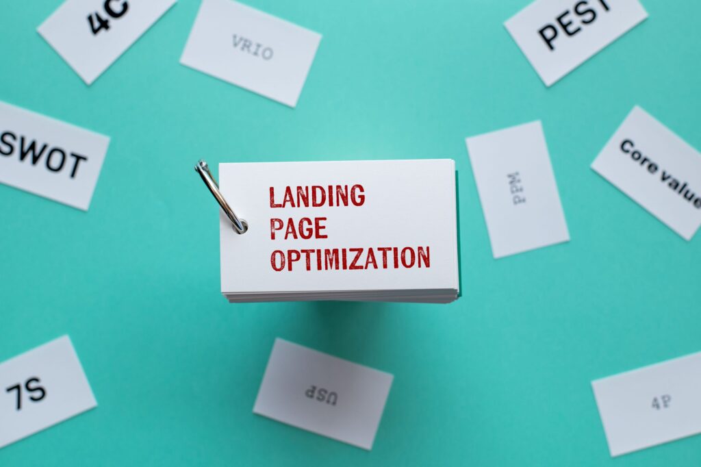 How to Optimize Your PPC Landing Pages
