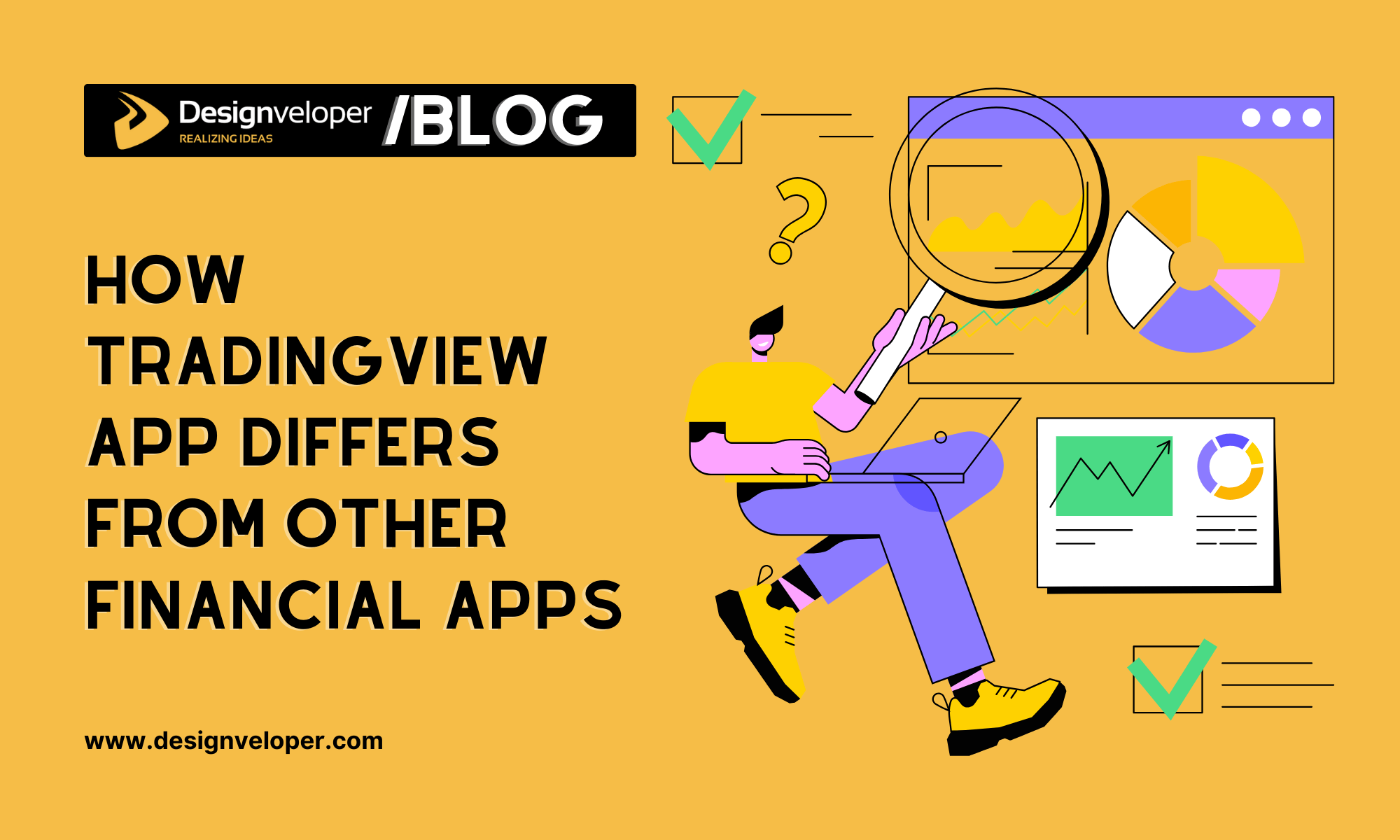How TradingView App Differs From Other Financial Apps