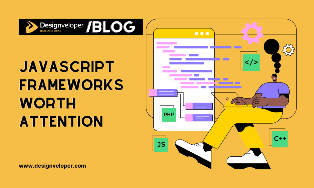 JavaScript Frameworks Worth Attention in 2025