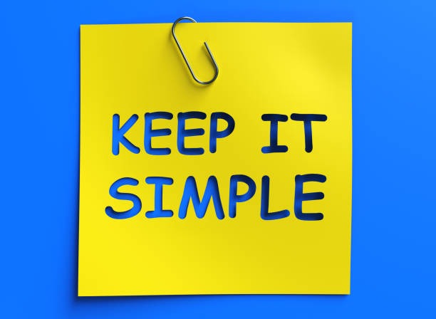 7. Keep It Fast and Simple
