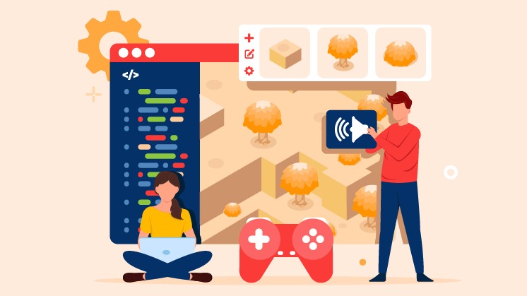 Overview of the Game Development Landscape in 2025