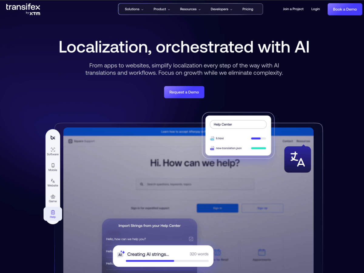 Best App Localization Software in 2026 - Designveloper