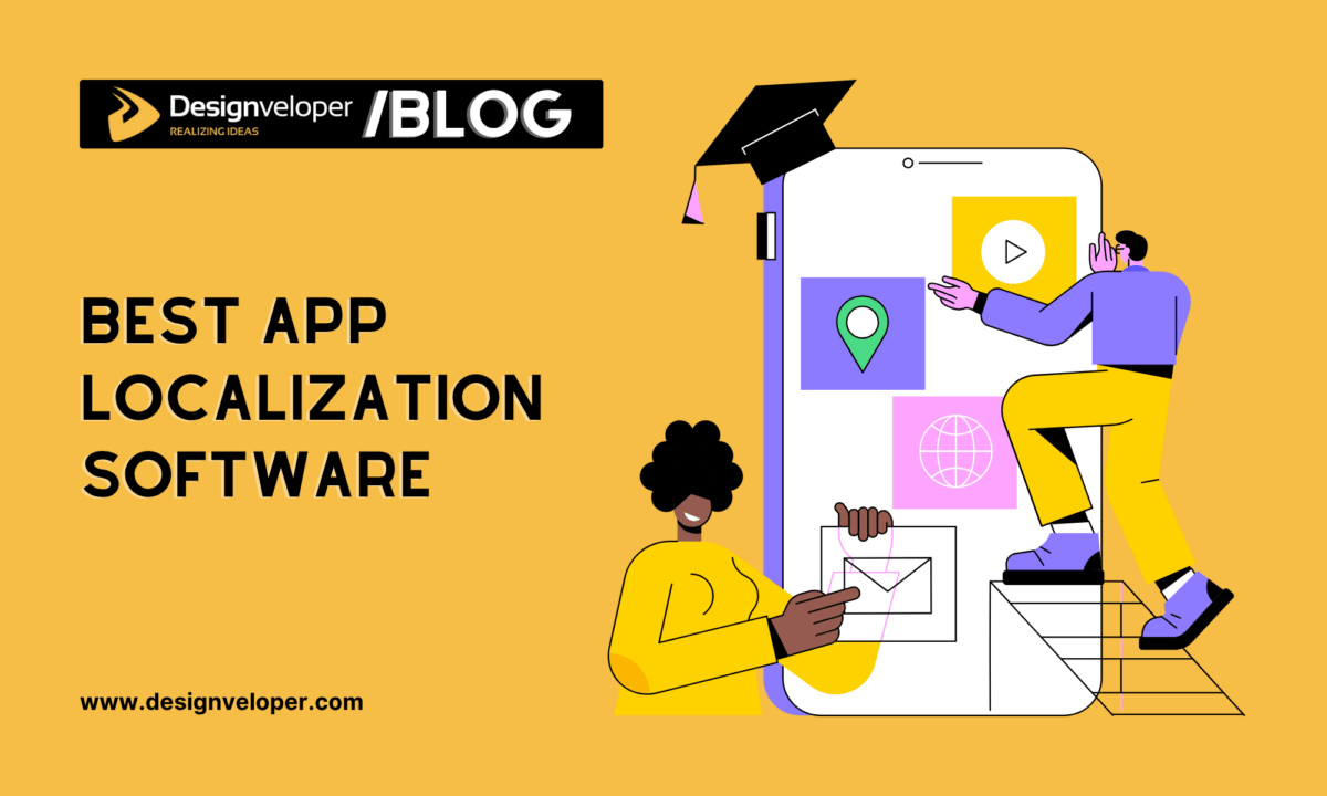 Best App Localization Software in 2025
