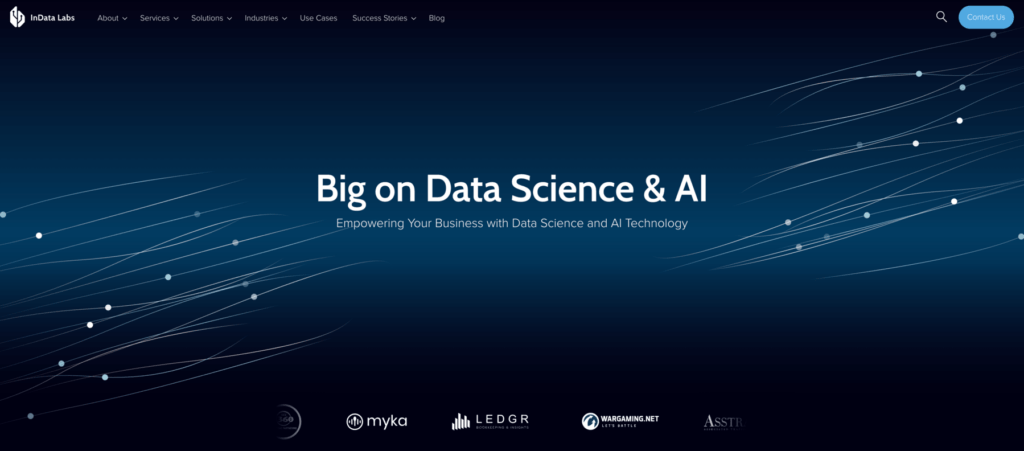 10. InData Labs