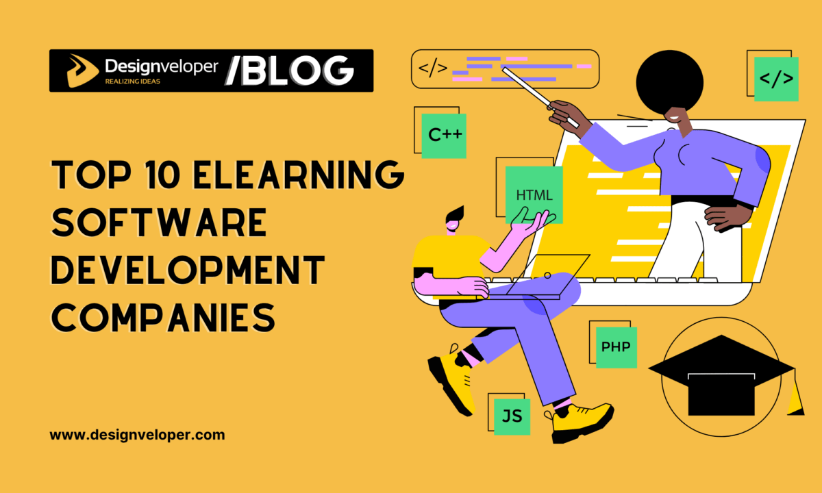 Top 10 eLearning Software Development Companies