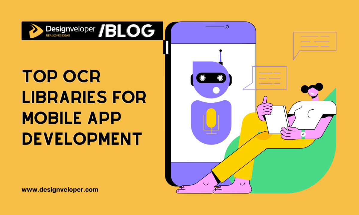 Top OCR Libraries for Mobile App Development in 2025