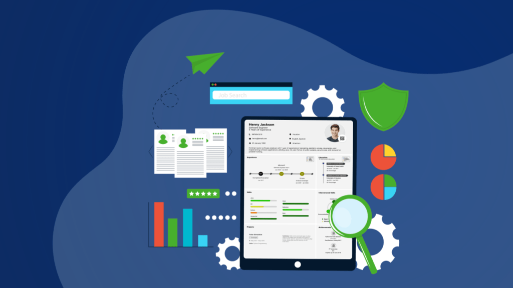 Why AI-powered resume builders —And Natural Language Processing Role—Matter to Today’s Builders