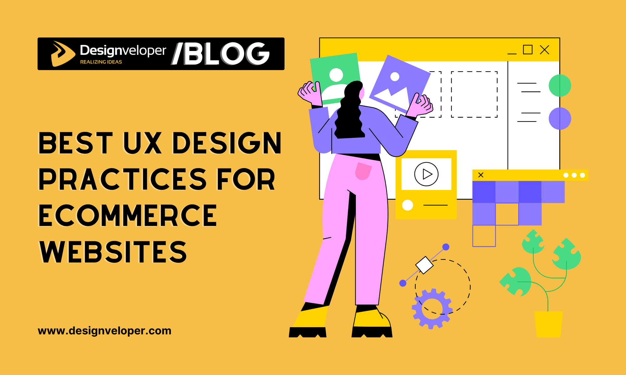 Best UX Design Practices for Ecommerce Websites