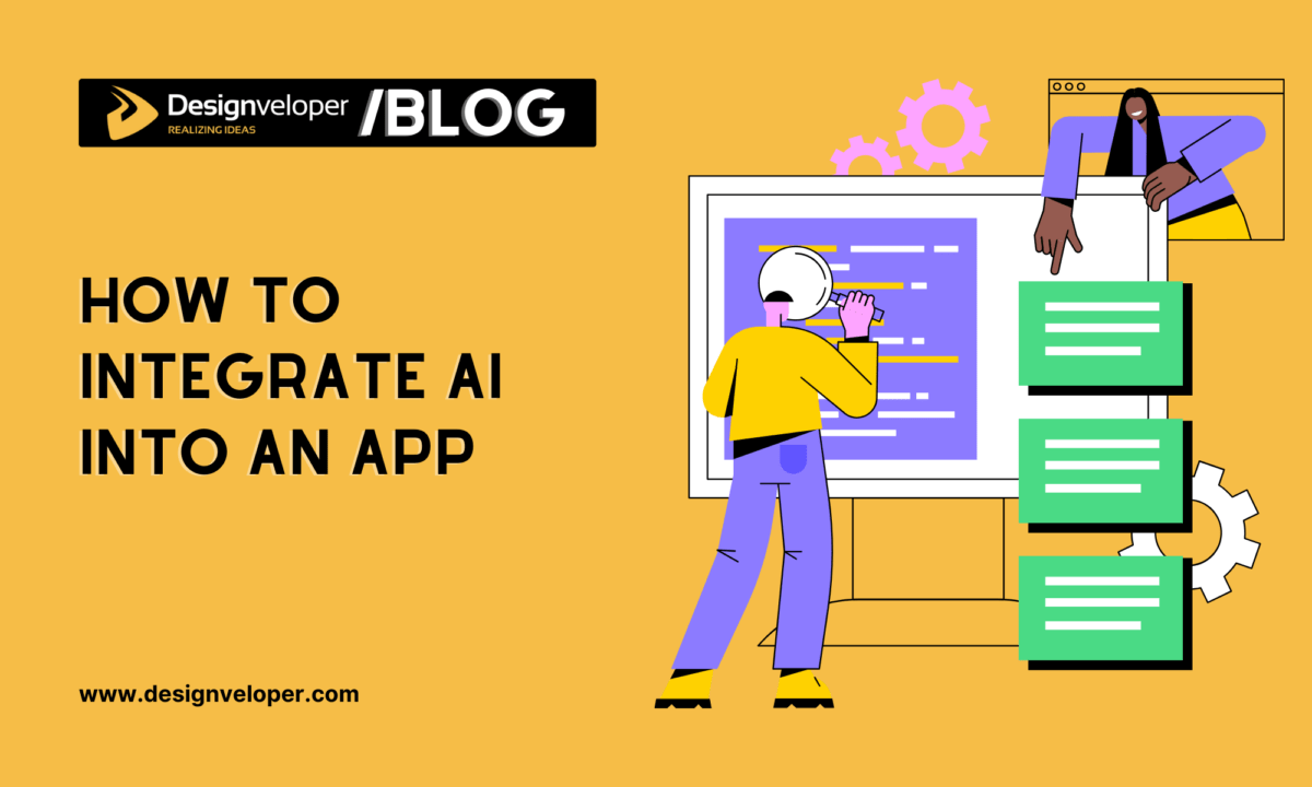 How to Integrate AI Into an App