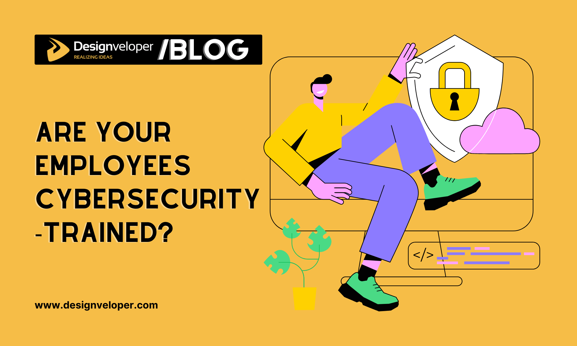 Are Your Employees Cybersecurity-Trained?