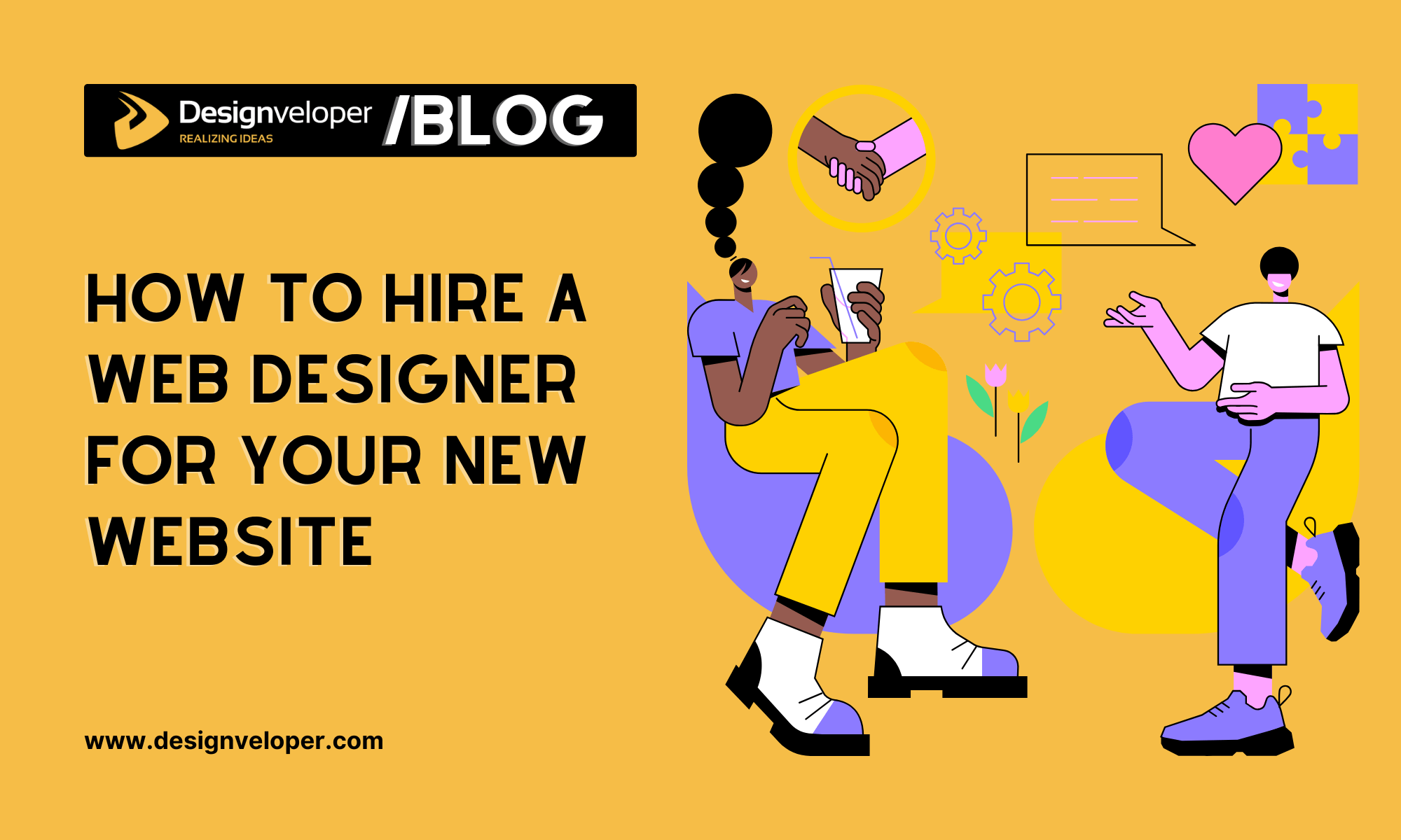 How to Hire a Web Designer for Your New Website