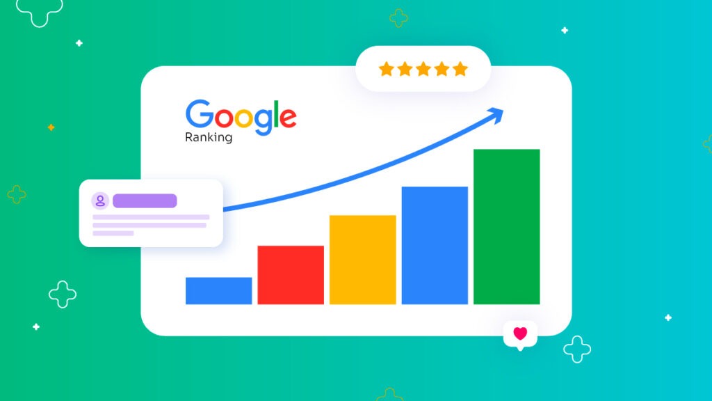 Sticking to Google Ranking