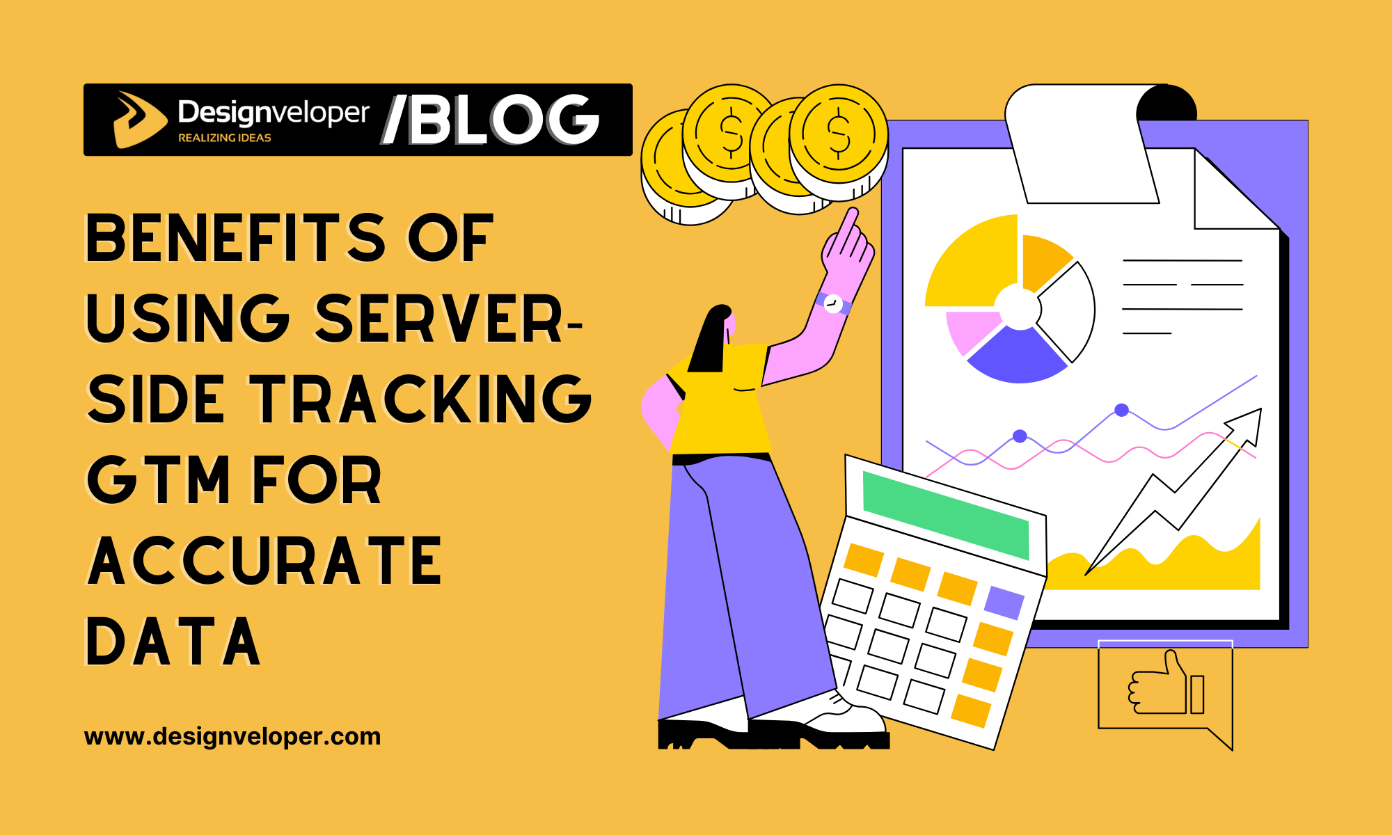 Benefits of Using Server-Side Tracking GTM for Accurate Data
