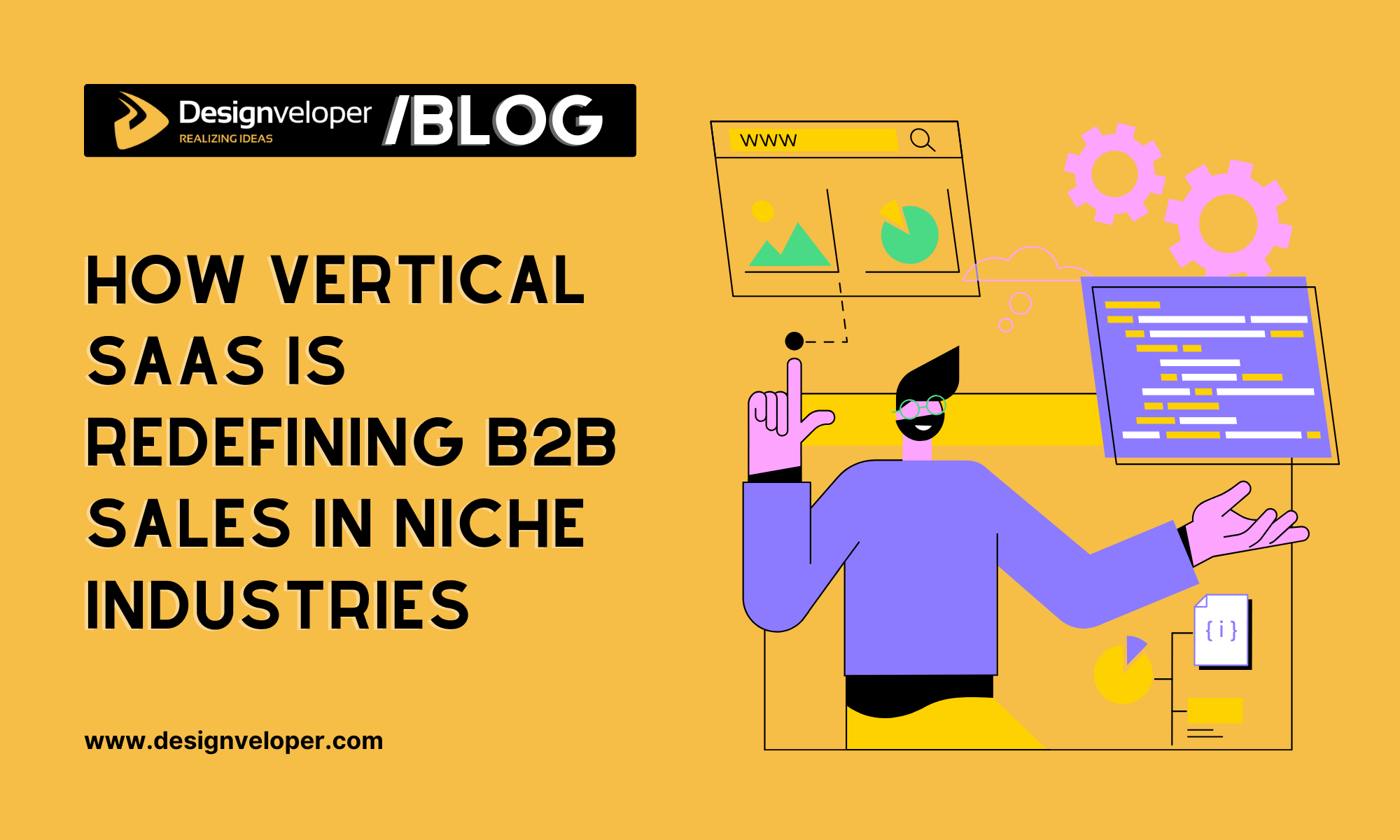 How Vertical SaaS Is Redefining B2B Sales in Niche Industries