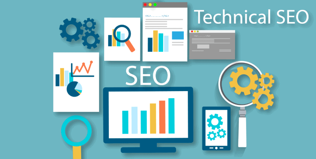 Ignoring Technical SEO