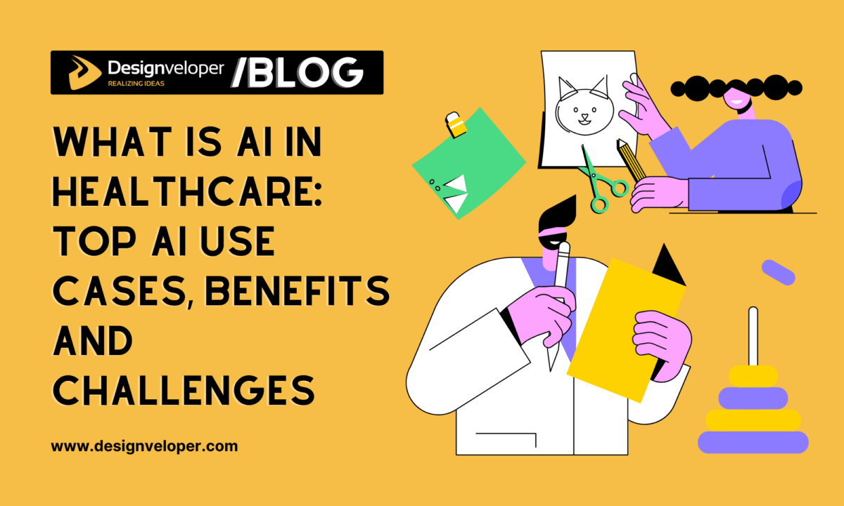 What is AI in Healthcare: Use Cases, Benefits & Challenges