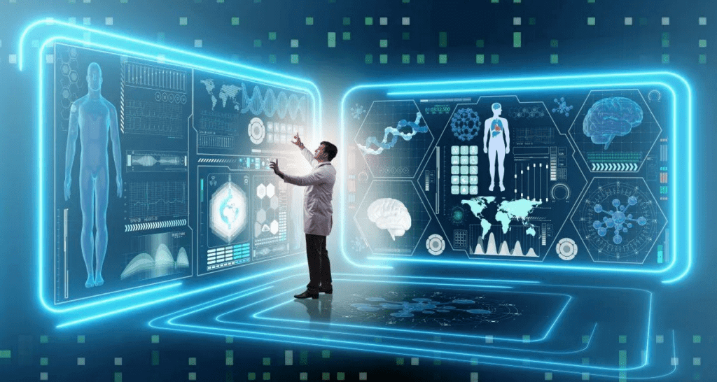 What is AI in Healthcare?