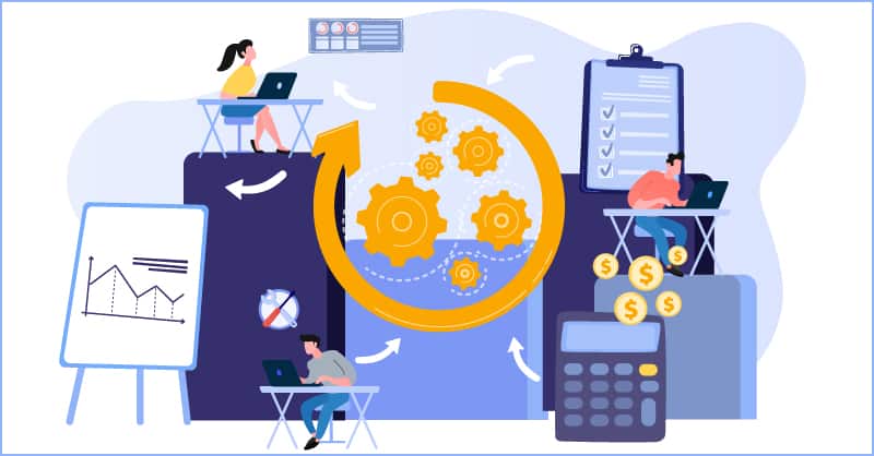 Where Automation Fits into Vertical Sales