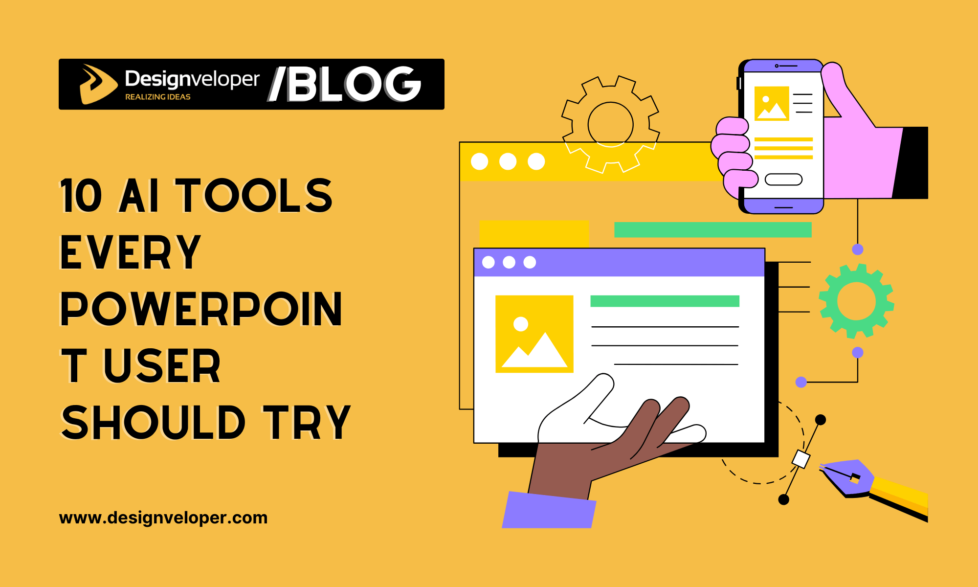 10 AI Tools Every PowerPoint User Should Try in 2025