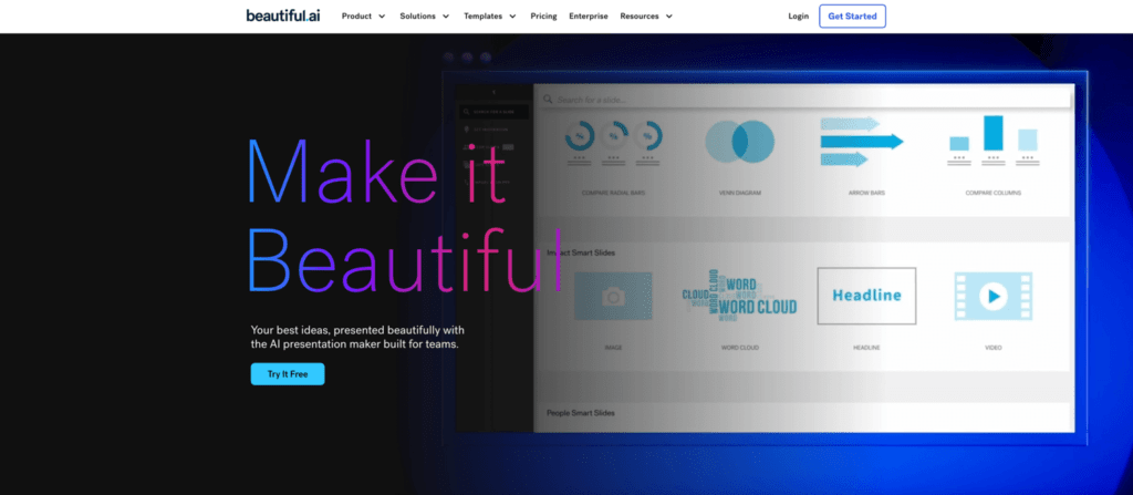 1. Beautiful.ai