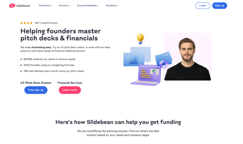 3. Slidebean