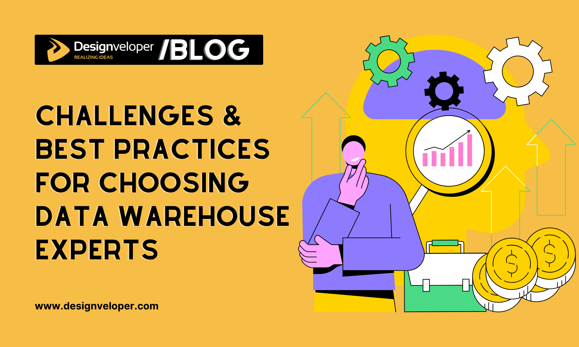 Challenges & Best Practices for Choosing Data Warehouse Experts: How To Ask Questions To Verify Their Qualifications