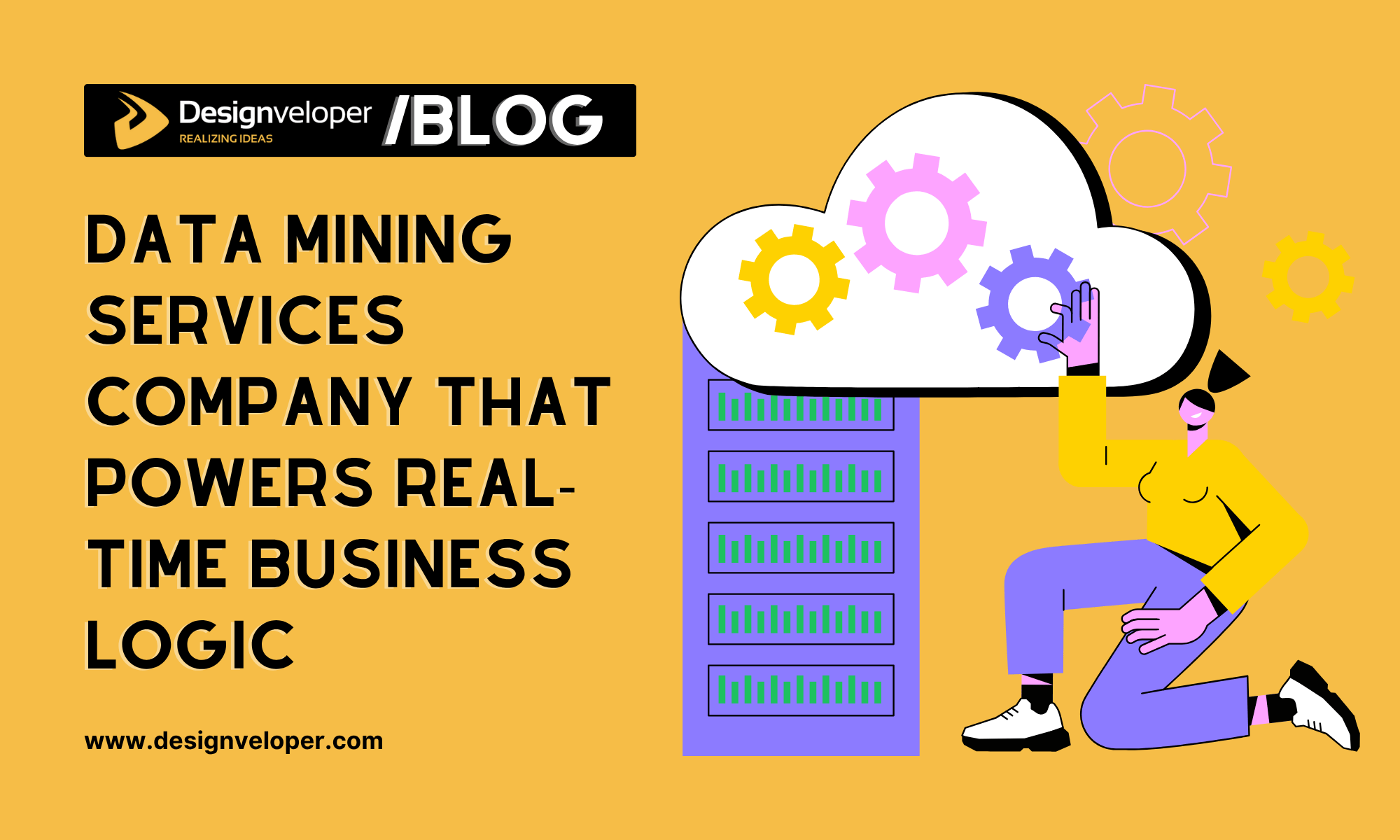 Data Mining Services Company That Powers Real-Time Business Logic