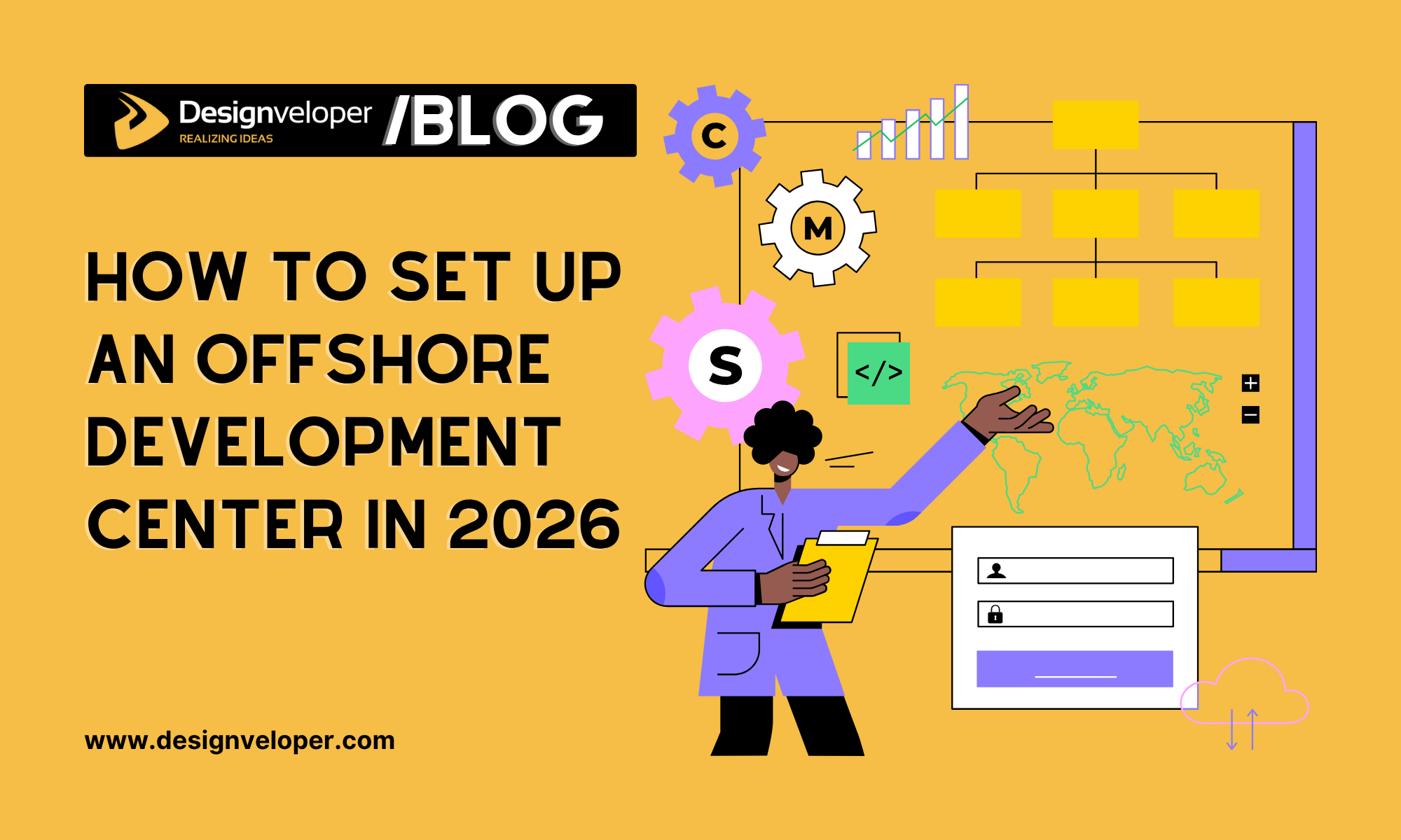 How to Set Up an Offshore Development Center in 2026