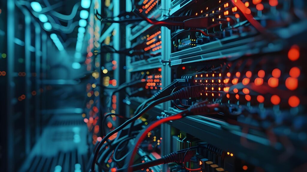 Power, Heat, and the Stuff You Never See