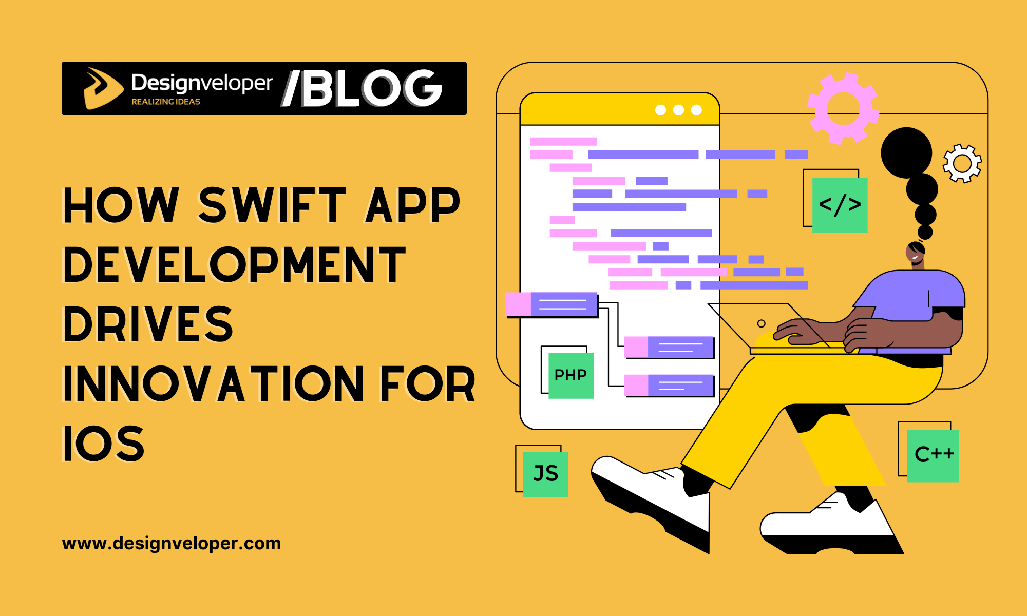 The Competitive Edge: How Swift App Development Drives Innovation for iOS