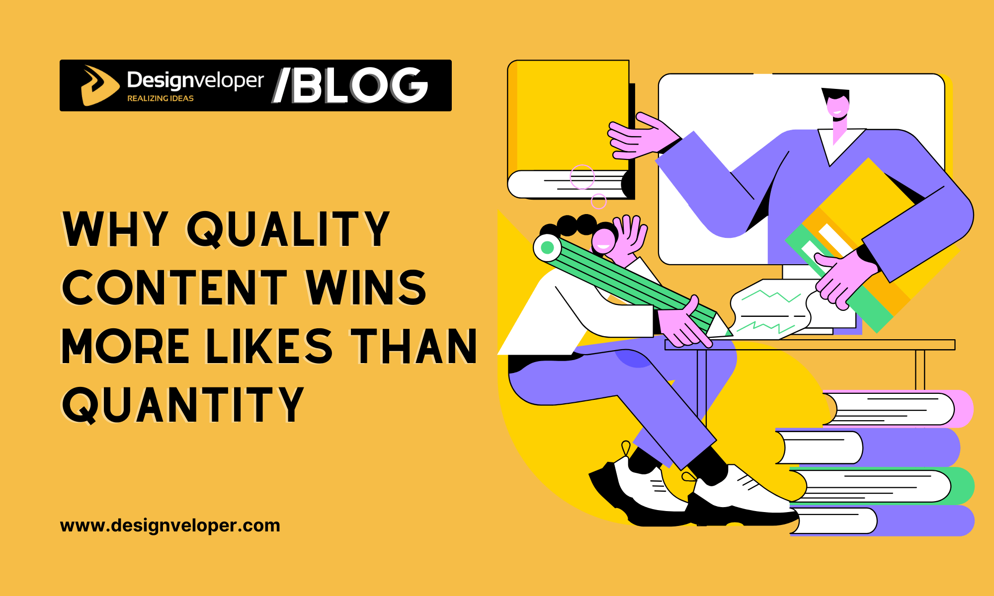 Why Quality Content Wins More Likes Than Quantity