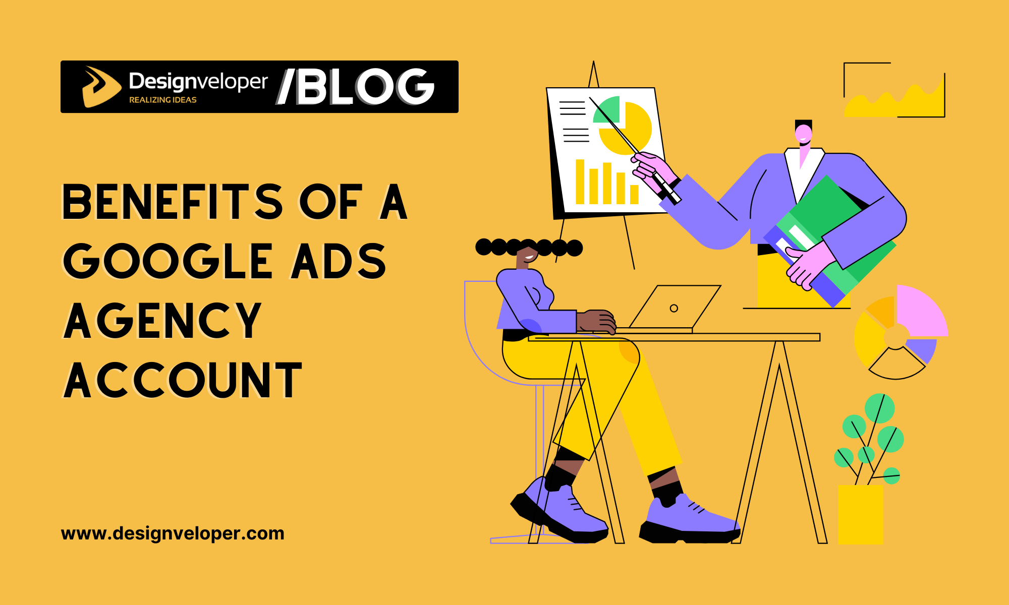Benefits of a Google Ads Agency Account