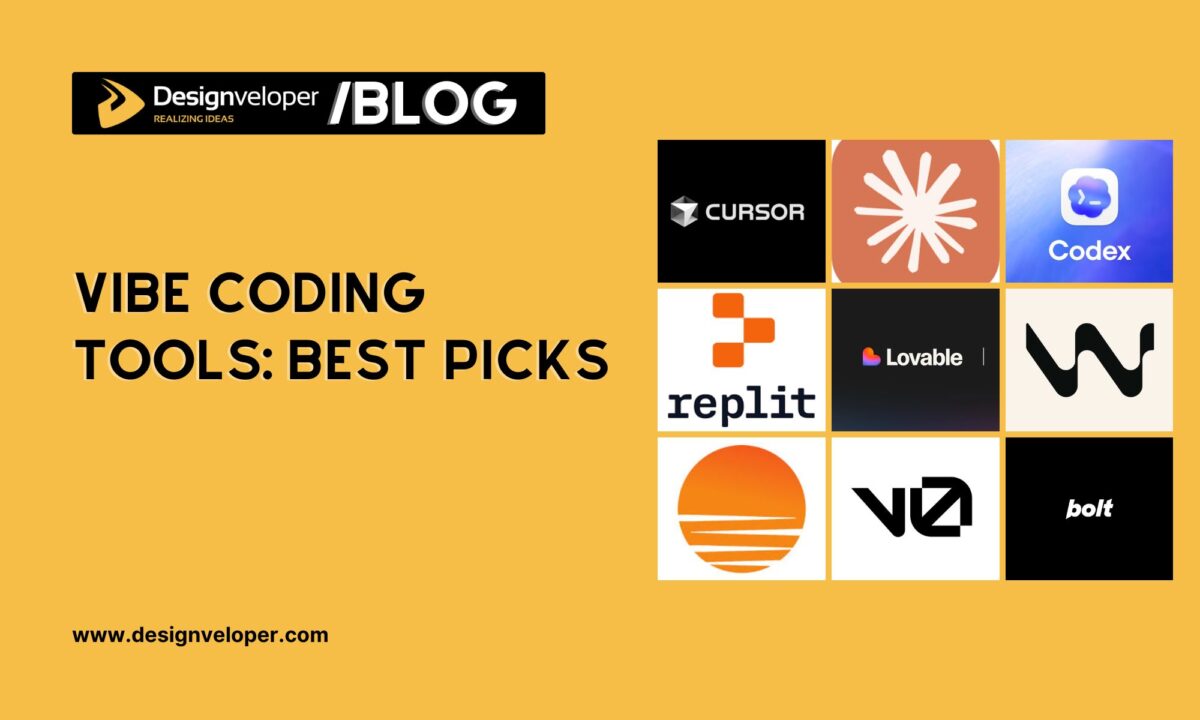 13 Best Vibe Coding Tools for Building Apps and Editing Codebases