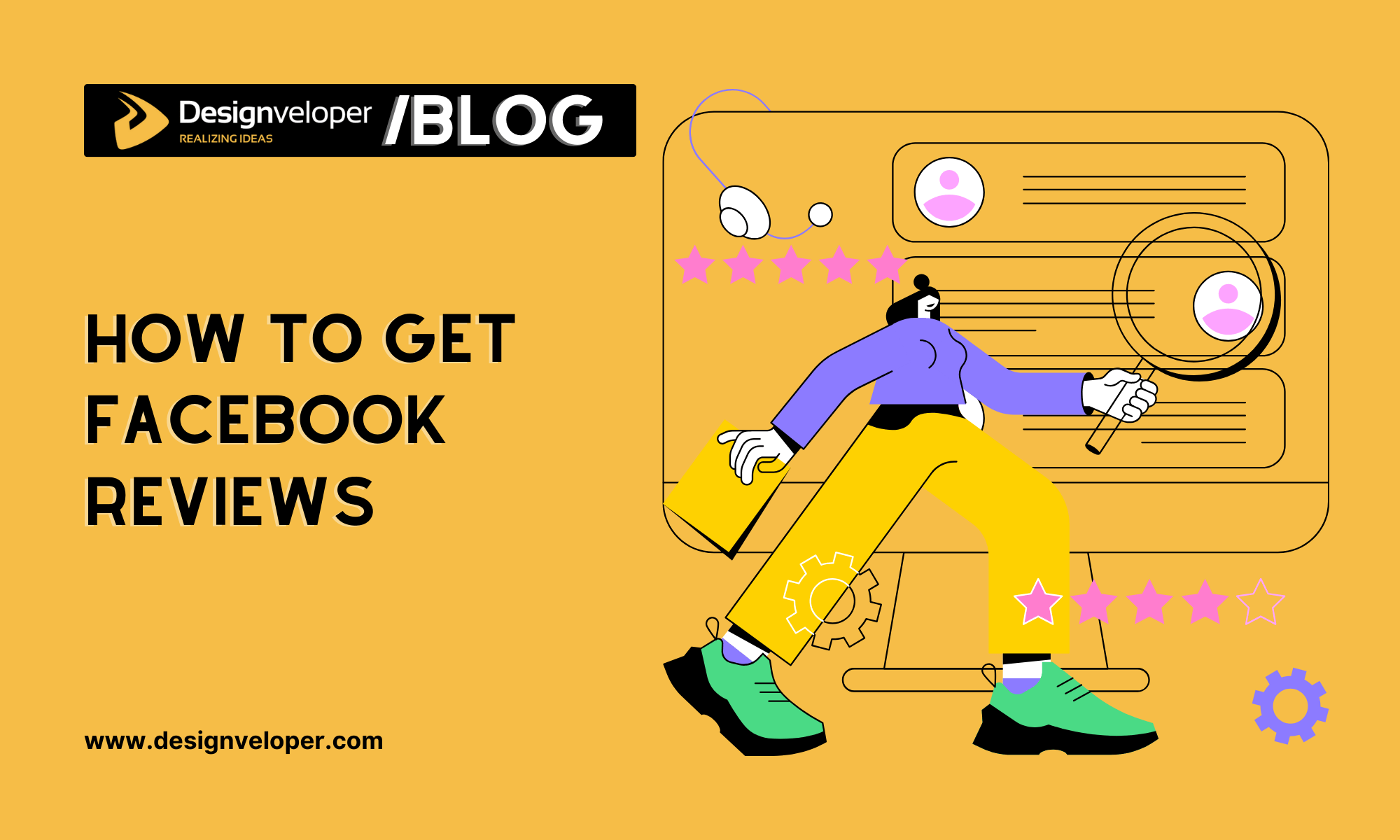 How to Get Facebook Reviews: 7 Proven Ways to Earn More Trusted Feedback
