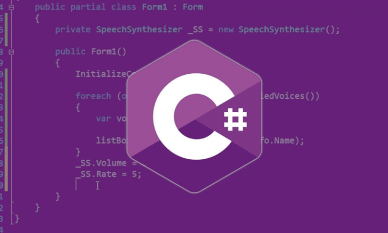 C#