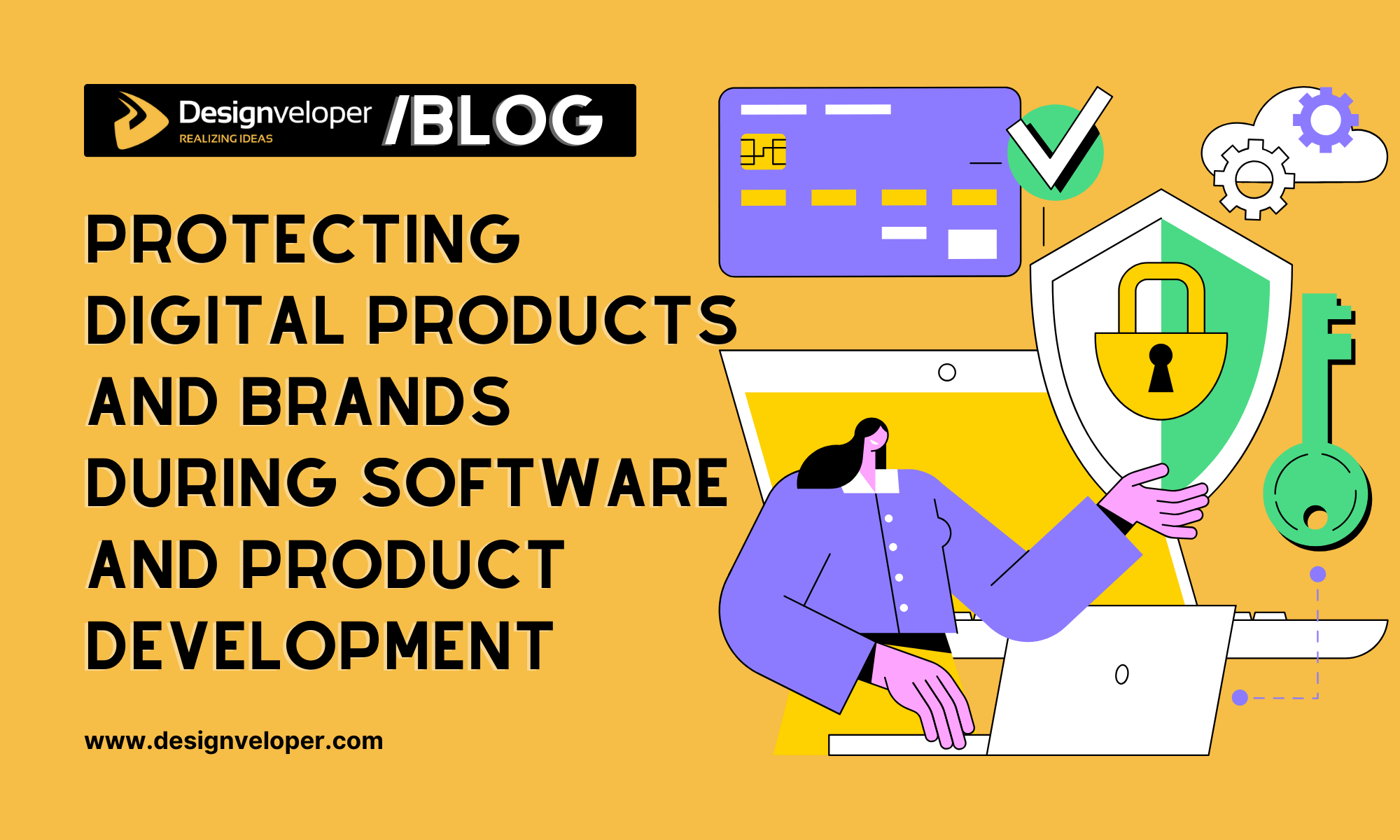 Protecting Digital Products and Brands During Software and Product Development