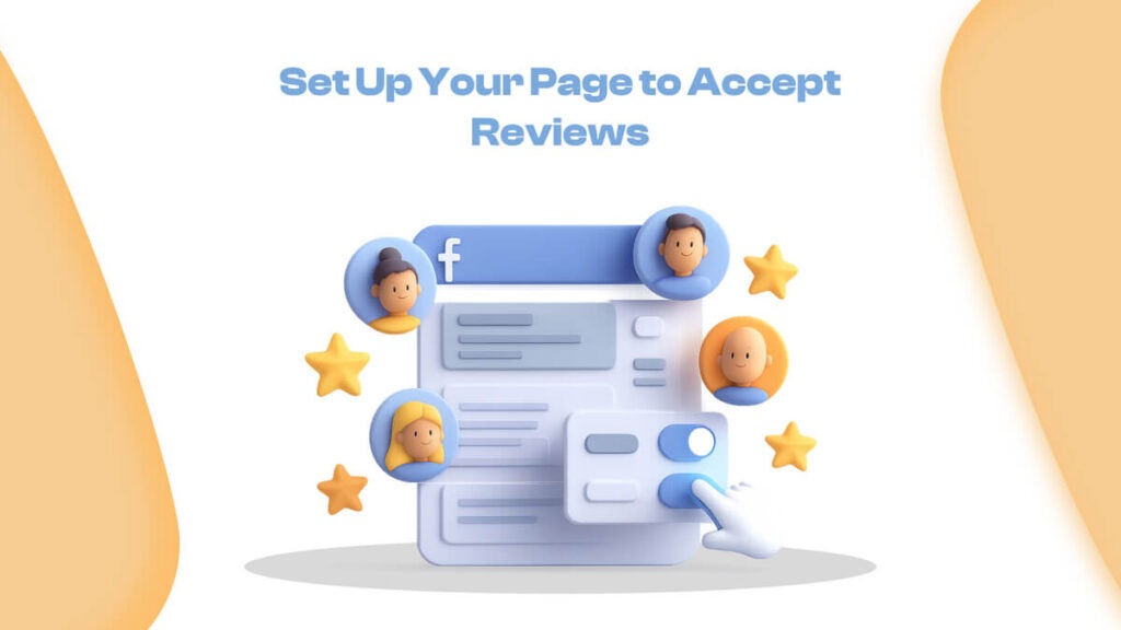 Set Up Your Page to Accept Reviews
